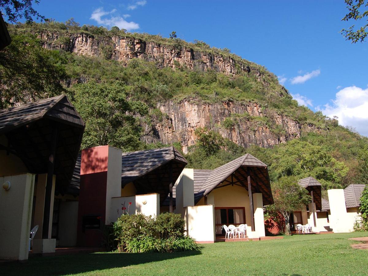 Sudwala Lodge Barvale Eksteriør bilde