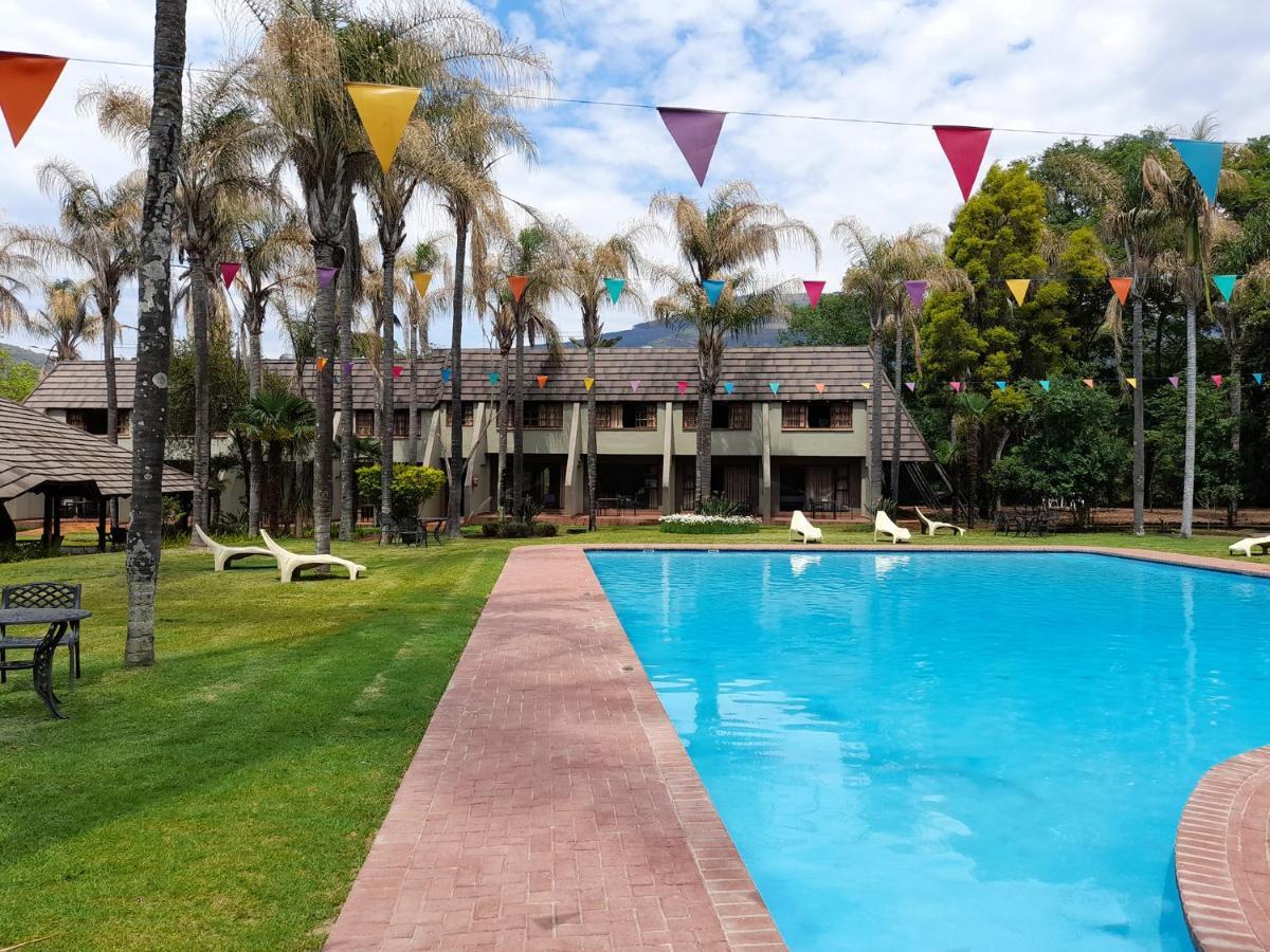 Sudwala Lodge Barvale Rom bilde